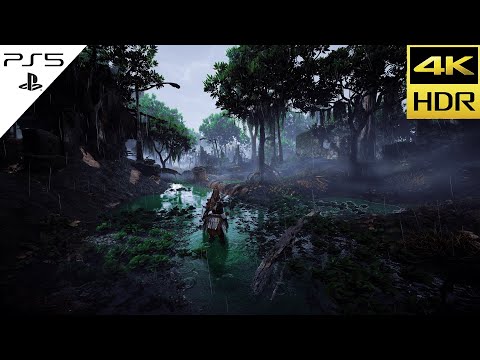 Horizon Forbidden West  (PS5) 4K 60 FPS HDR - Gameplay (Next Gen / Ultra Realistic Graphics