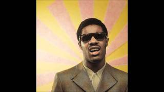 Stevie Wonder - Think Of Me As Your Soldier