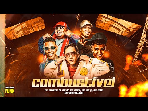 "COMBUSTÍVEL" MC Leozinho ZS, MC Lele JP, MC Collin, MC DR, MC Miller (Progresso Funk) GringosBeats
