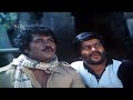 Shankarnag Send Away Prabhakar To Romance With Jayamala Kannada Super Scenes Chandi Chamundi