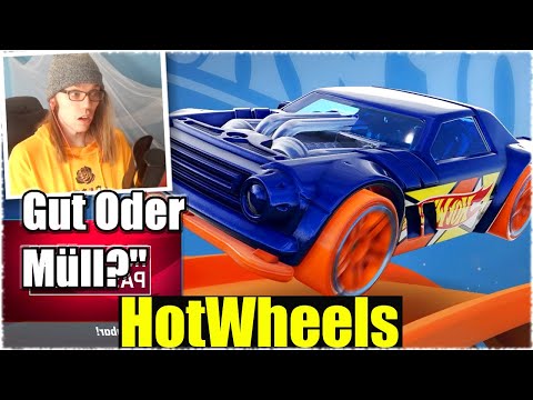 ÜBERTEUERT ODER TATSÄCHLICH GUT? - Hot Wheels Unleashed [Deutsch/German]