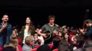 Wake up - Ramon Mirabet, Manresa 27-01-2017