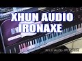 Xhun Audio IronAxe Software Video #1