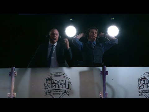 Recap, Highlights and Sounds of the Game: Week 9 Day 2 S6 NA LCS Spring 2016!