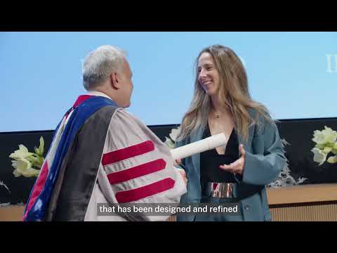 MBA Class of 2022 Graduation