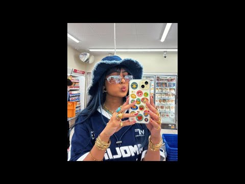 Tiakola x SDM x Green Montana Type Beat - "Green" | Instru Sexy Drill x R&B Melodic Drill 2025