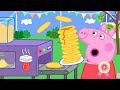 Los Cuentos De Peppa La Cerdita Festival De Pancakes NUEVOS Episodios De Peppa Pig