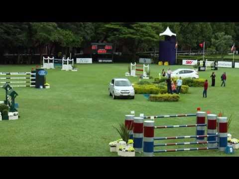 REPLAY - São Paulo CSI2* 2014 - Grand Prix