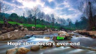 What Faith Can Do (lyrics &amp; chords) by Kutless