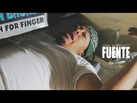 Que Almighty- Fuente |Official Music Video| @Twone.Shot.That