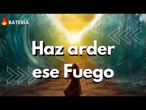 Haz arder ese Fuego ( Batería ) - Jaime Ospino / Cover