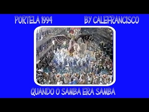 Portela 1994...by Calefrancisco