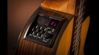 Video thumbnail for Takamine Modelo GC3CE-NAT (Guitarra Electroacústica) by Alexis Talavera