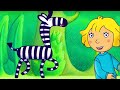 64 Zoo Lane Zed The Hero Of Africa And Zed S Really Helpful Mood Cartoon For Kids