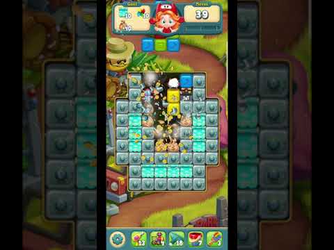 Toy Blast Level 3732  No Booster