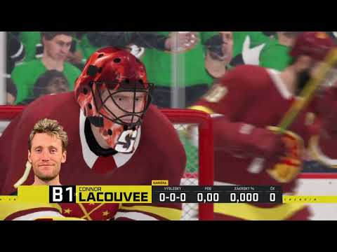 NHL™ 22  Tipos Extraliga:  HC Nové Zámky - Dukla Trenčín