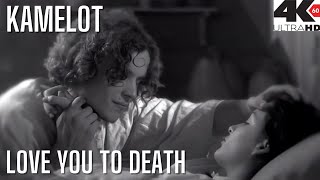 KAMELOT - Love You To Death (4K HD)