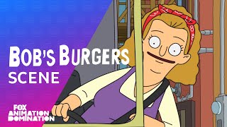 The Kids Meet Their New Neighbor | Season 8 Ep. 17 | BOB&#39;S BURGERS