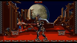 [Sega Megadrive] - VAMPIRE KILLER (Konami)