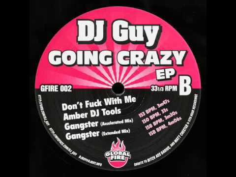 Dj Guy - Don't fuck with me