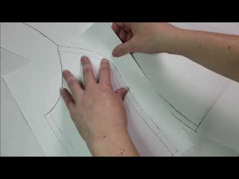 Basic draping for cosplay - Crafting with Cosplay Fabrics EP. 85