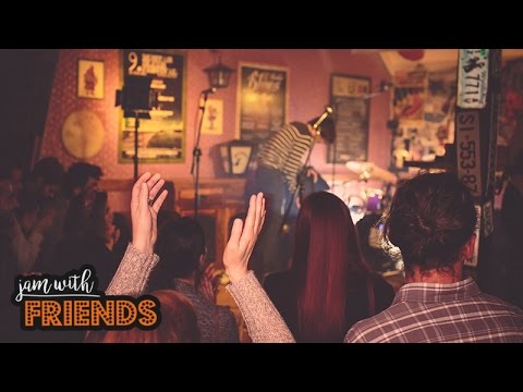 Jam with friends No. 21 - Black Dog Pub Session "See See Rider"  (LIVE)