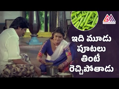 Soggadi Pellam Movie Scenes || Mohan Babu || Ramya Krishnan | Monica Bedi || Gangothri Movies