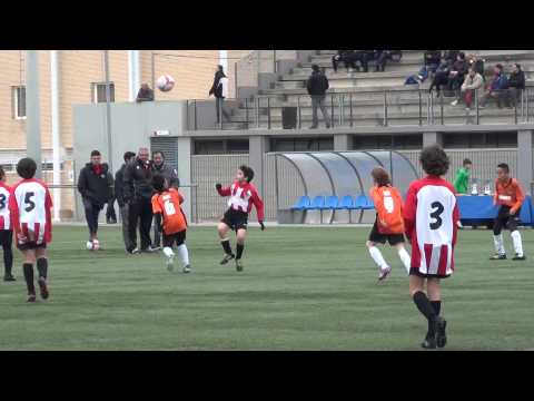 2º TIEMPO DE LA  FINAL  l TORNEIG AE BARNAFUTBOL 04