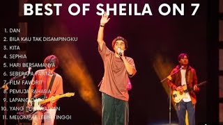 Download lagu PLAYLIST TOP HITS SHEILA ON 7 TERPOPULER | Seberapa pantas - Sephia - Kita . mp3