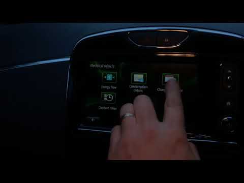 Odd Delayed Charging Issue   Renault Zoe 41kwh