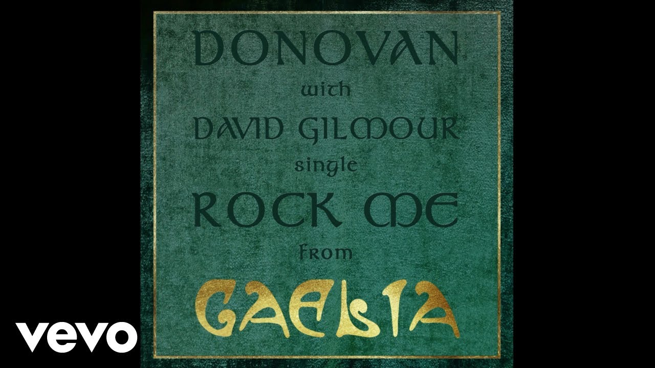 Donovan, David Gilmour - Rock Me - YouTube