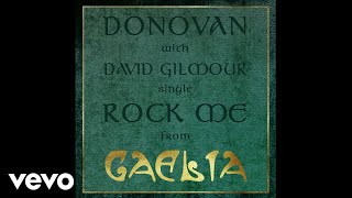 Kadr z teledysku Rock Me tekst piosenki Donovan feat. David Gilmour