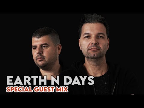 Earth N Days - House Mix | Special Guest | Physical Radio
