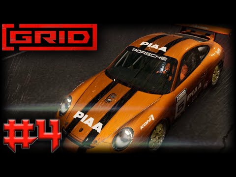 GRID 2019 Walkthrough Gameplay Part 4 - THE NIGHT CUP (No Commentary)
