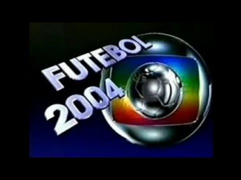 Intervalos Futebol 2004 Globo (25/01/2004)