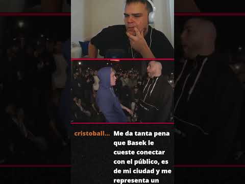 EL MENOR vs BASEK II BRUTAL 4x4 EN CALLE 🇨🇱🔥 #elmenor #basek #fmschile @DEMBattles