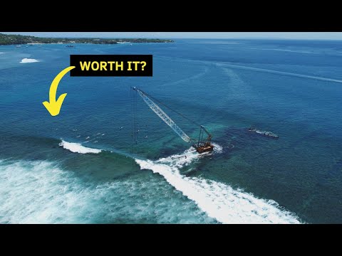 Nusa Lembongan: What's it Actually Like? (Waves, Costs, Crowds, Etc.)