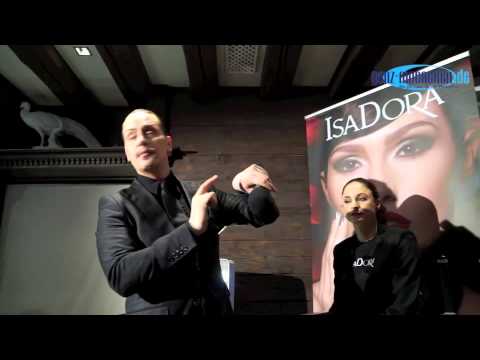 IsaDora Kosmetik Neuheiten Sommer/Herbst/Winter 2013 - vorgestellt in München