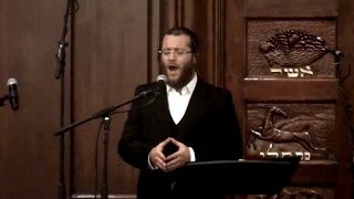 החזן ינקי למר שר את מומלה