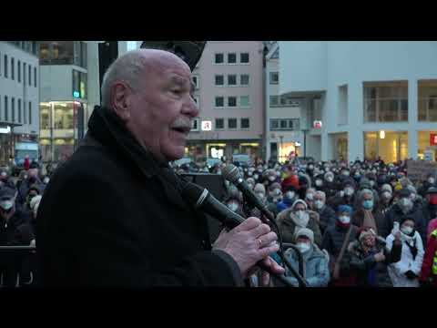 "Wir sind viele - Ulm 2022!"