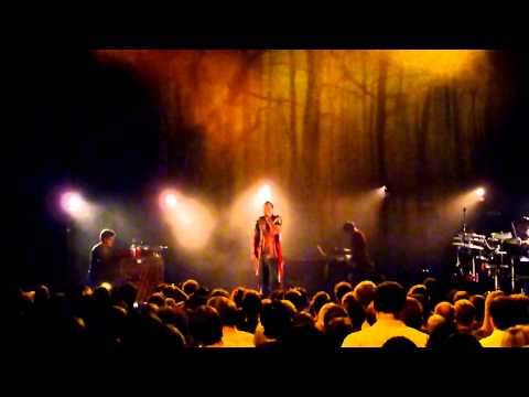 Jónsi (Live) - Around Us & Sticks And Stones - @ Fox Theater, Pomona - Part 7/8