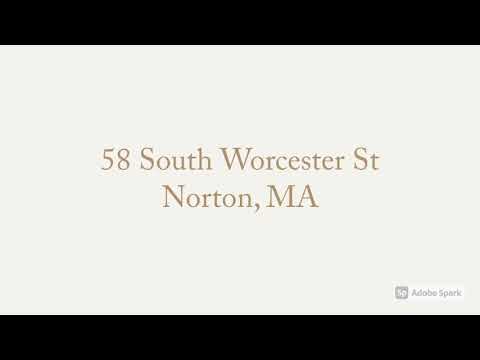 💥💥NEW listing for sale in Norton MA!