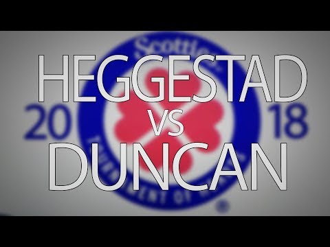 2018 ONT Scotties - Heggestad vs Duncan