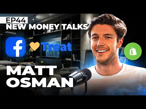 How Matt Osman Will Destroy 95.6% Of Marketing Agencies | EP 44