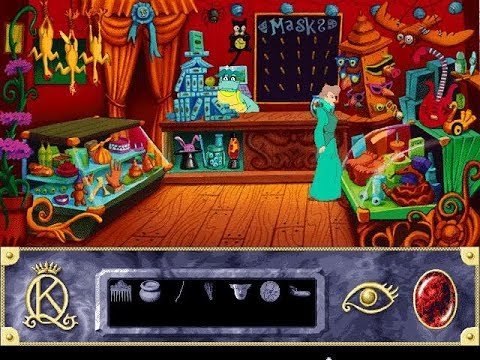 King's Quest 7 (9/21): Chapter 3 (3/3)