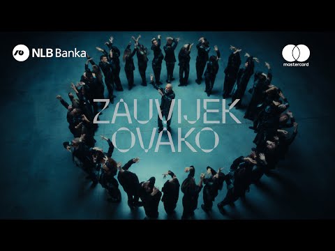 Dino Merlin - Zauvijek ovako (Official Video)