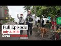 PBS NewsHour Weekend Full Episode July 3 2021