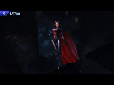 Shadowland Floor 10 - Loki boss - Satana solo