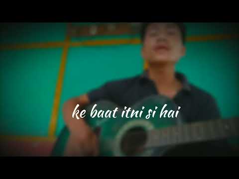 Koi chehra main takta raha"by Adeel || cover song 🎶