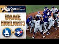Dodgers Vs Blue Jays World Series Game 7 Highlights 11 1 25 MLB Highlights